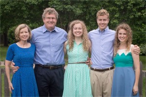 Dan Weeden and Family